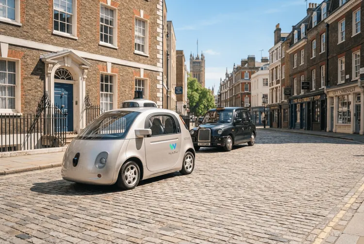 Robotaxis übernehmen bald wichtige Jobs – wer verliert?