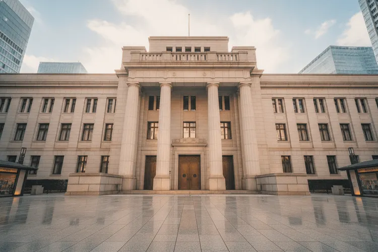 Bank of Japan: Gouverneur Ueda im Krankenhaus – Juni-Sitzung verpasst