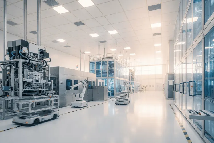Infineon eröffnet Fab 4 in Dresden: Milliardenwette auf KI-Zukunft