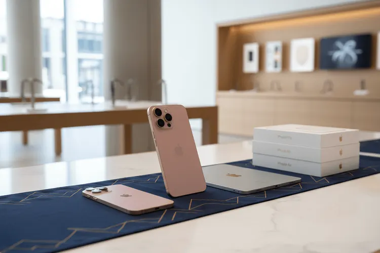 Apple startet iPhone 17e und iPad Air mit M4-Chip