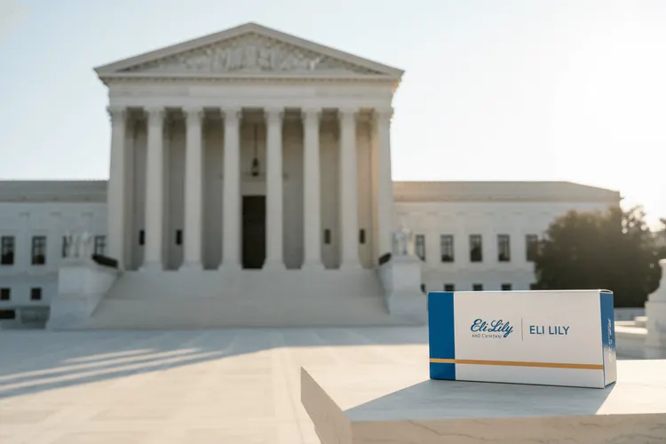 Eli Lilly scheitert vor US-Supreme Court mit 194-Millionen-Dollar-Berufung