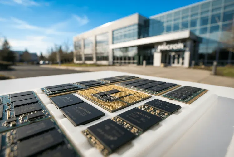 Micron-Zahlen am Mittwoch: SanDisk-Anleger blicken auf das NAND-Geschäft