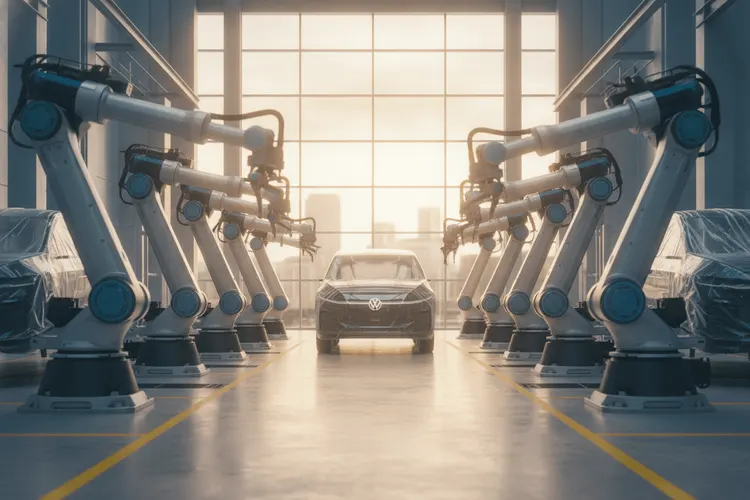 Deutsche Wirtschaft im Wandel: VW, Bayer, Rheinmetall und Trade Republic