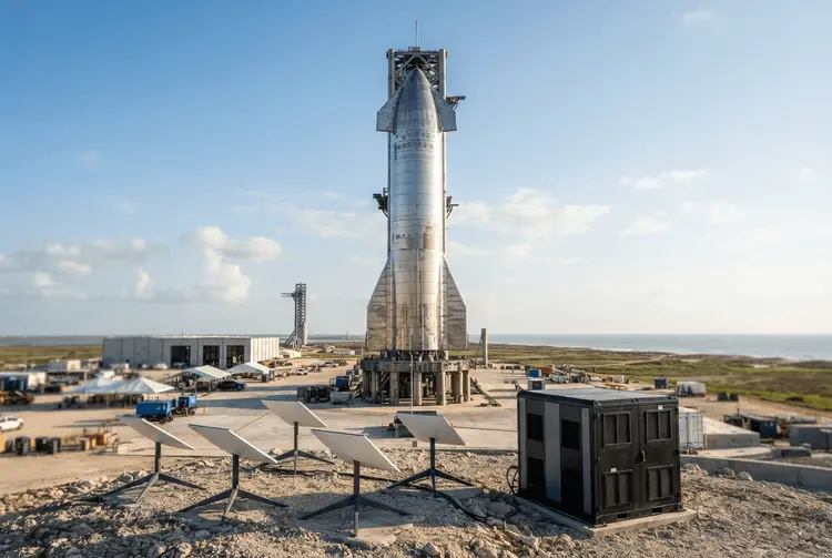 SpaceX übertrifft Q3-Ziele: Musk deutet Tesla-Fusion an