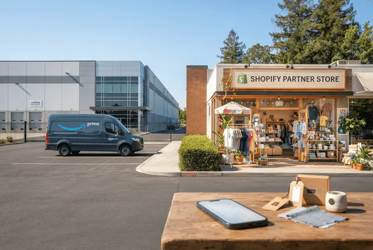 Muse von Meta: Amazon blockiert, Shopify umarmt KI-Shopping