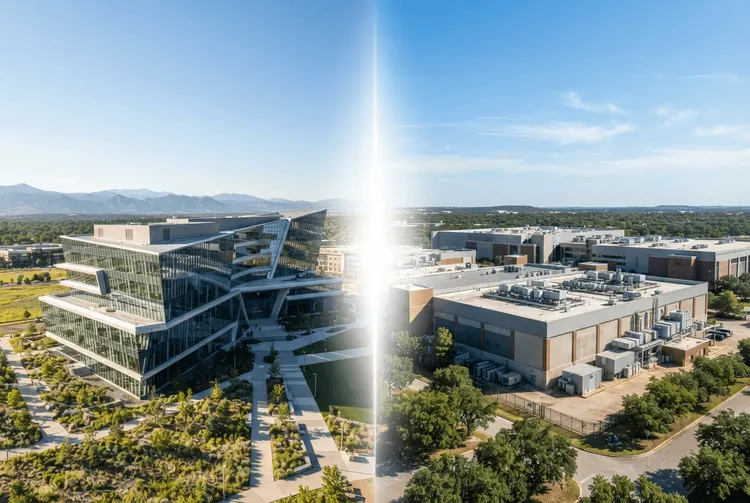 Palantir ist fast so viel wert wie Oracle trotz winzigen Umsatzes