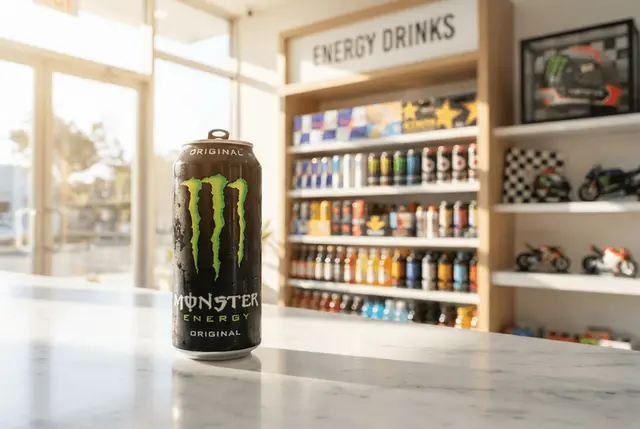 Aktien.news - Monster Beverage: Der wahre Wirtschaftsgraben steckt ...