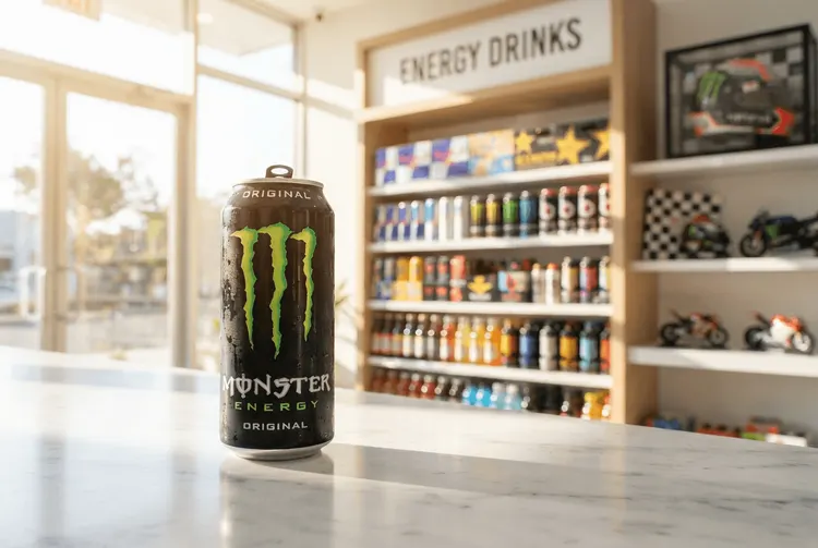 Monster Beverage: Der wahre Wirtschaftsgraben steckt nicht in der Dose