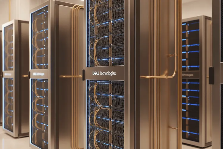Dell-Aktie bricht aus: Drei Indikatoren versprechen neue Kaufzone