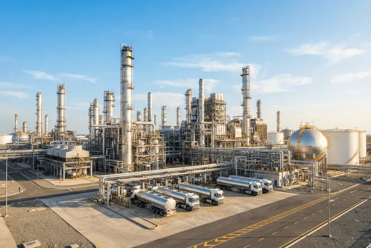 Raffinerien als neuer Engpass der globalen Energieversorgung