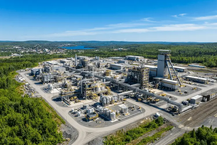 Falco Resources erwartet Quebec-Genehmigung für Horne-5-Projekt bis Jahresende
