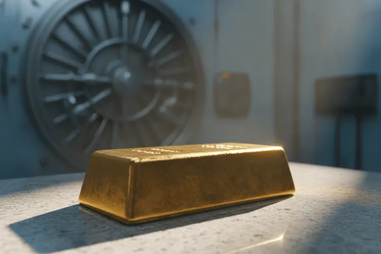 Bernstein hebt Goldpreis-Ziel auf 4.533 Dollar für 2026