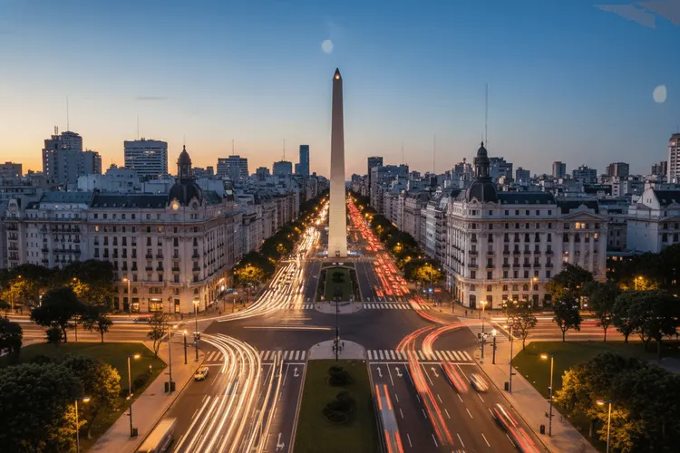 Argentiniens Inflation sinkt im April auf 2,6 Prozent