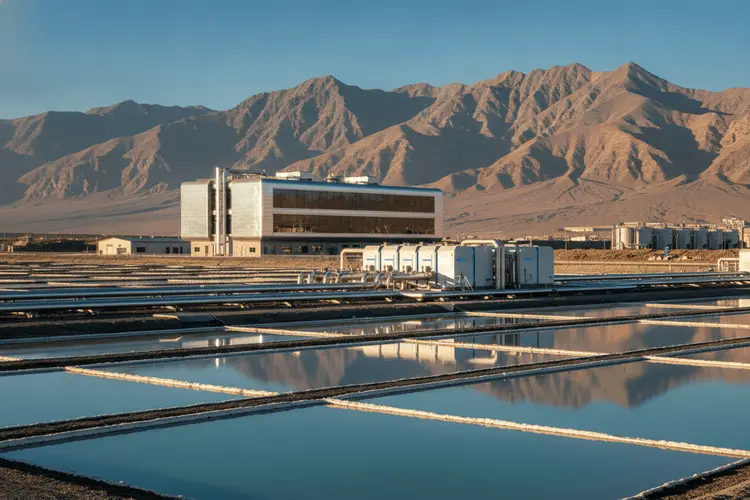 Eni investiert 225 Millionen Dollar in chilenisches Lithiumprojekt von EnergyX