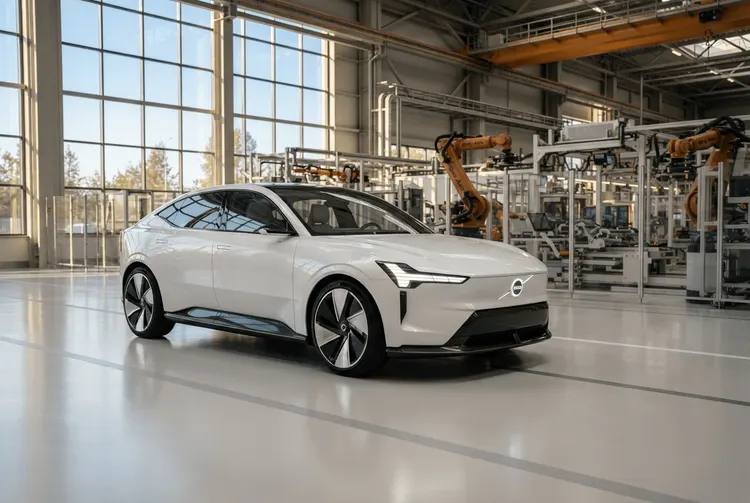 Volvo Cars plant 13 neue Modelle bis 2030 für höhere Margen