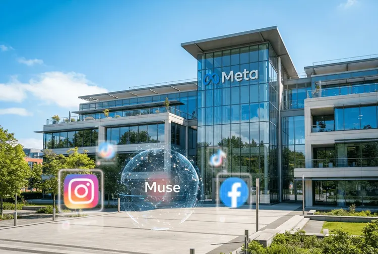 Meta Platforms setzt mit TV-Werbung und KI auf neues Geschäftsmodell