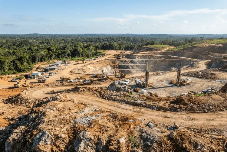 Bravo Mining: PGM-Projekt in Brasilien steigt im Wert auf 1,45 Milliarden Dollar