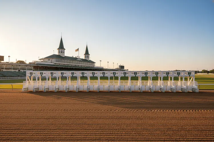 Kentucky Derby: Warum Prognoseplattformen keine Pferdewetten anbieten