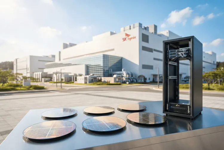 SK Hynix in enger Range gefangen: Ausbruch entscheidet über Kursrichtung