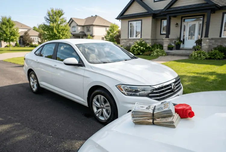 Autobesitz in den USA kostet 5.851 Dollar jährlich extra