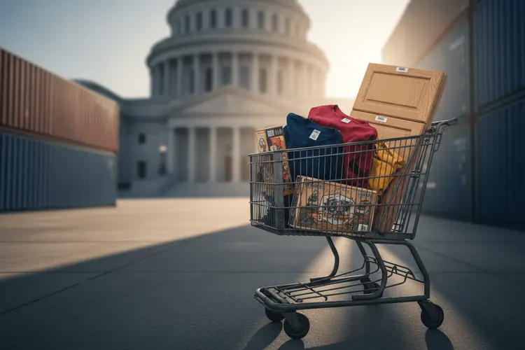 US-Verbraucherinflation im Januar: Preiserhöhungen und Zollkosten belasten Konsumenten