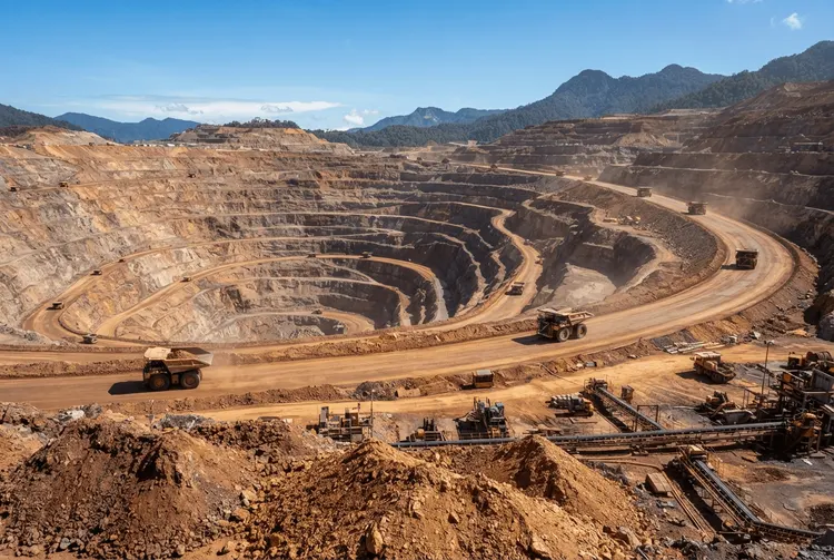 Freeport-McMoRan meldet operatives Update für das dritte Quartal 2026