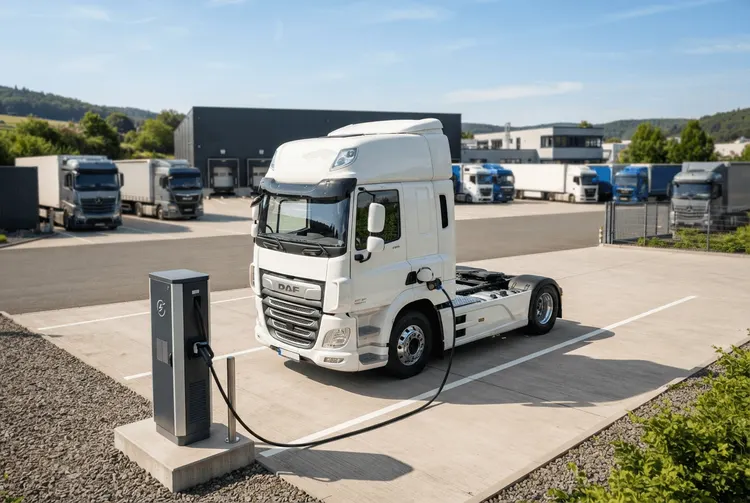 E-Lkw-Transformation: Warum der Umstieg auf Elektro-Lkw so schwierig ist