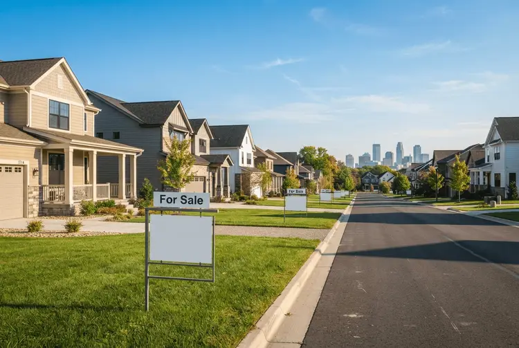 US-Wohnungsmarkt sendet Warnsignale – Fed prüft weitere Zinserhöhungen
