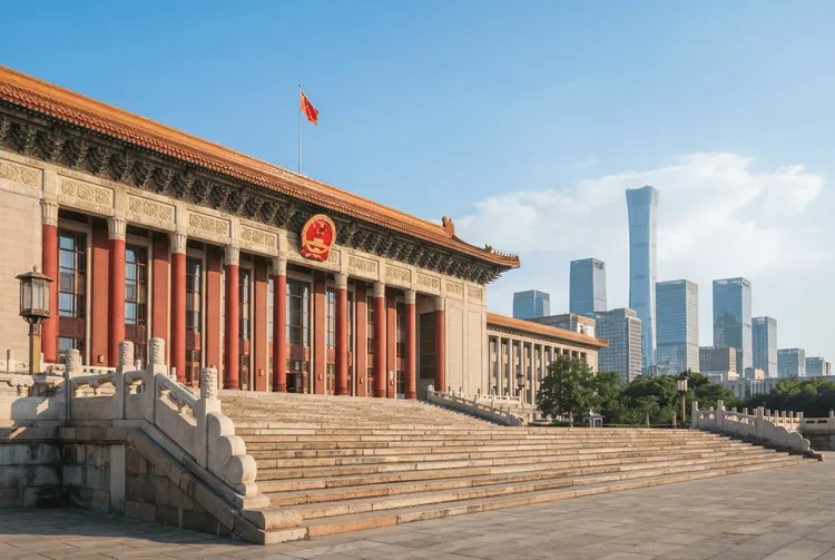 China signalisiert zusätzliche Konjunkturprogramme gegen sich verschärfende Verlangsamung