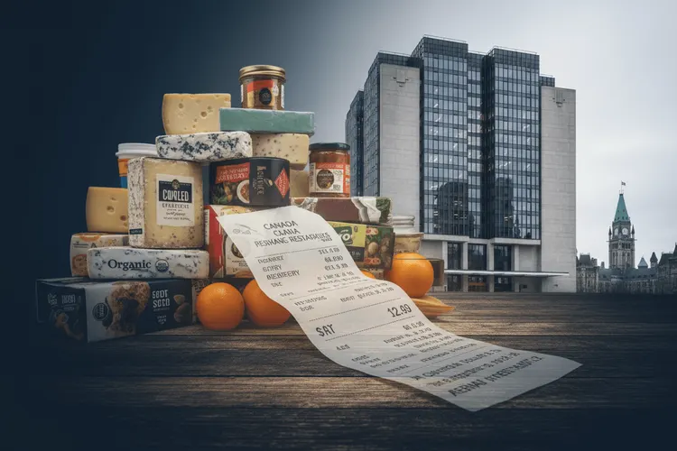 Kanadische Inflation steigt auf 2,4% – Kernindikatoren schwächen sich ab