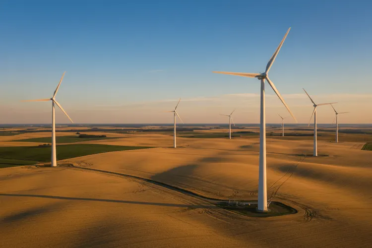 Vestas erzielt Rekordumsatz: Windkraft als Schlüssel zur Energieunabhängigkeit