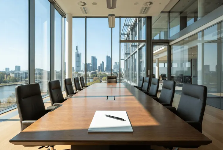 Ruhig bleiben: Wie CEOs unter Druck gute Entscheidungen treffen