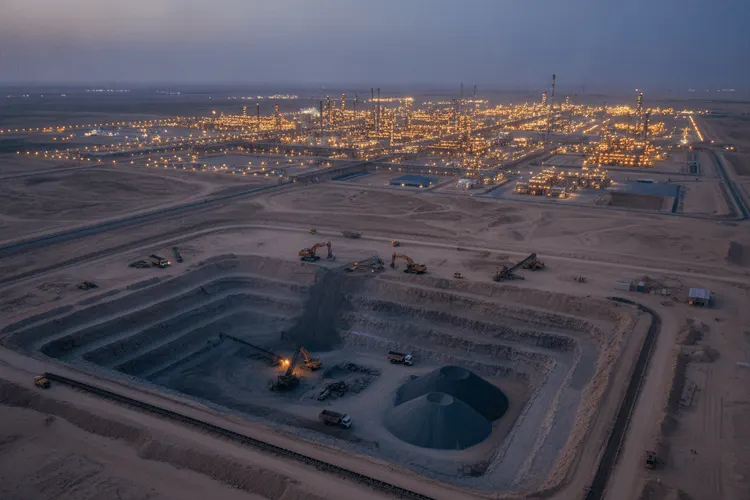 Carney wirbt in Saudi-Arabien für engere Bergbau- und Energiekooperation