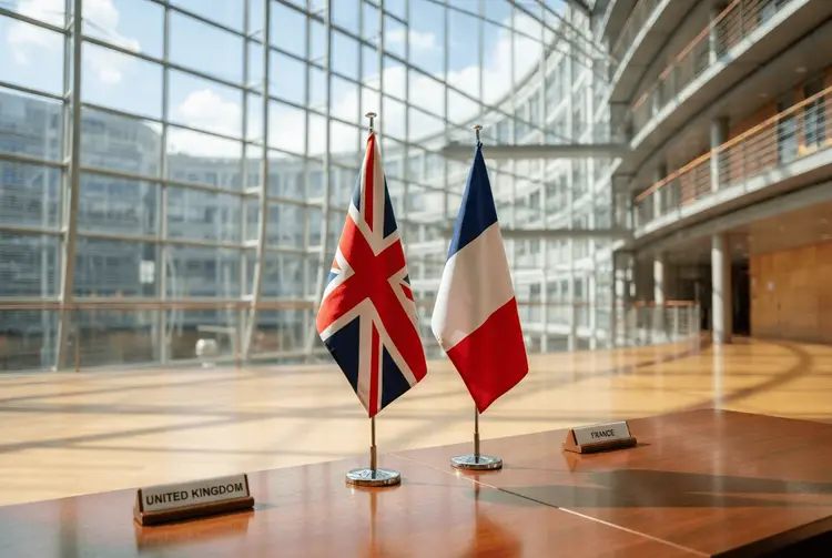 Frankreichs Finanzminister lädt Großbritannien zur Rückkehr in die EU ein
