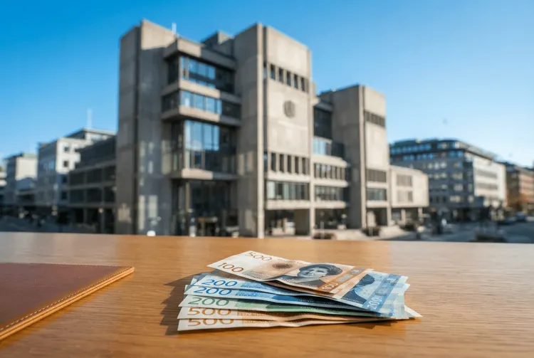 Nordische Zentralbanken schließen sich globaler Bekämpfung der Kriegsinflation an