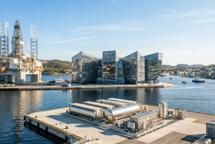 Equinor erwartet höheren Marketinggewinn dank starker Raffineriemargen