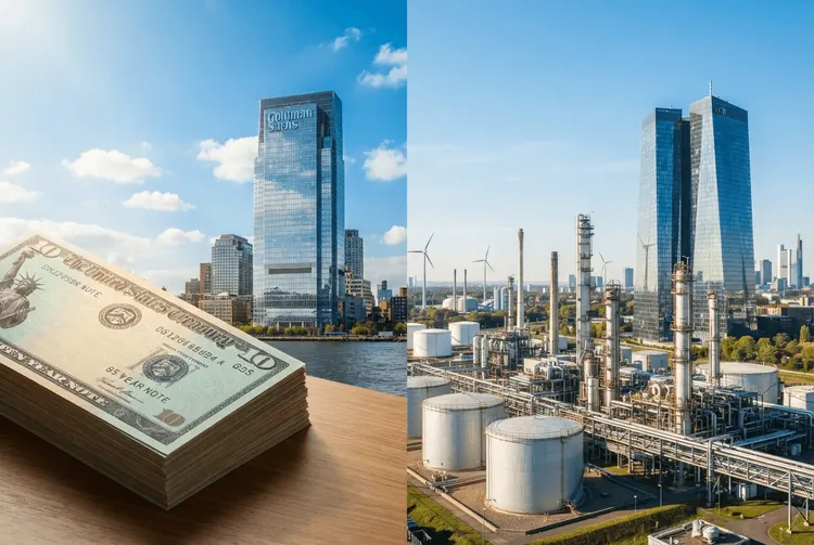 Globale Märkte unter Druck: Zinsangst, Energiekrise und geopolitische Volatilität