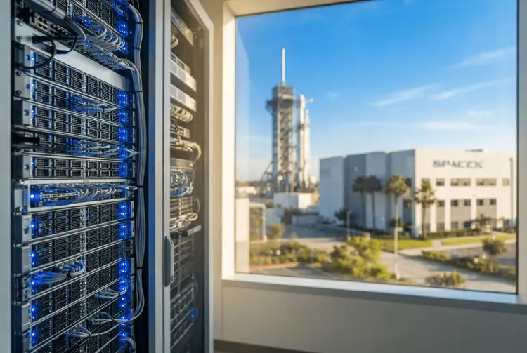 SpaceX-Gewinne ganz im Zeichen der KI: Zahlen zum dritten Quartal