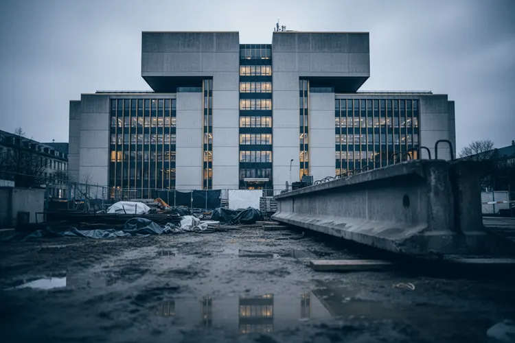 Bundesbank: Deutsche Wirtschaft wächst schwach im ersten Quartal 2025