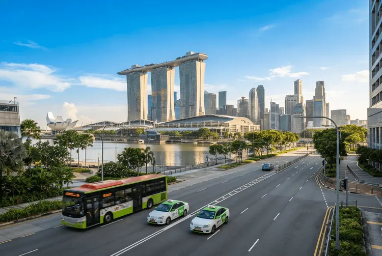 Singapur: Inflation steigt im August auf 2,3 Prozent