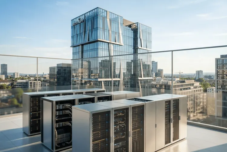 Accenture-Aktie steigt nach Milliarden-Partnerschaft mit Anthropic um 7,3%