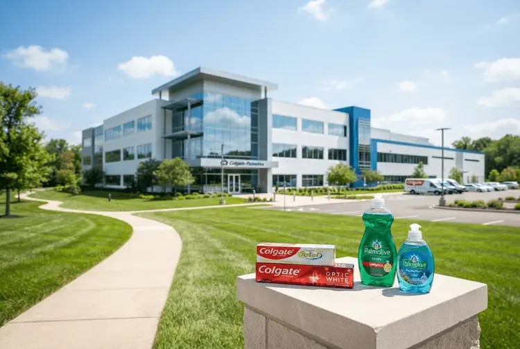 Colgate-Palmolive: So viel Investment bringt 1.000 Dollar Dividende