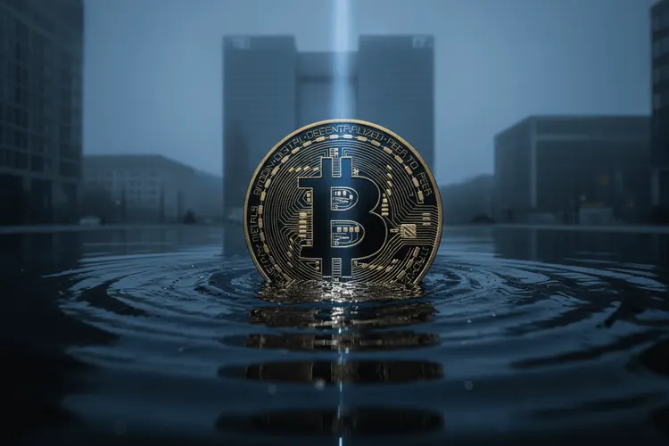 Bitcoin erholt sich nach Liquidierungswelle auf 78.500 Dollar