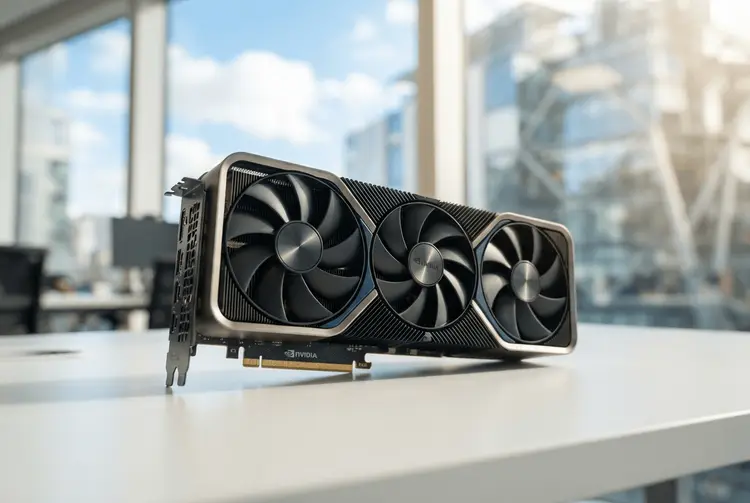 Nvidia-Aktie auf Rekordkurs: Vierter Gewinntag nach Milliarden-Rückkauf