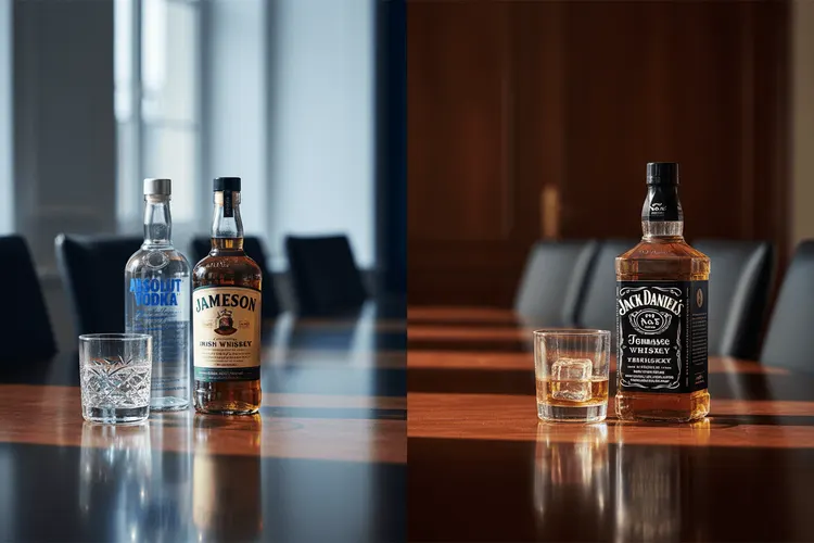 Pernod Ricard und Brown-Forman verhandeln über milliardenschweren Spirituosen-Zusammenschluss