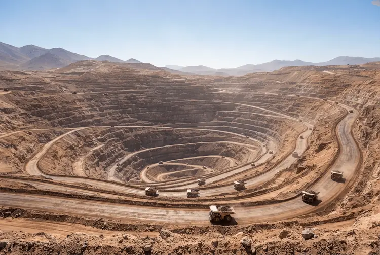 BHP-Aktie fällt: Kupferproduktion sinkt 19% wegen Störungen