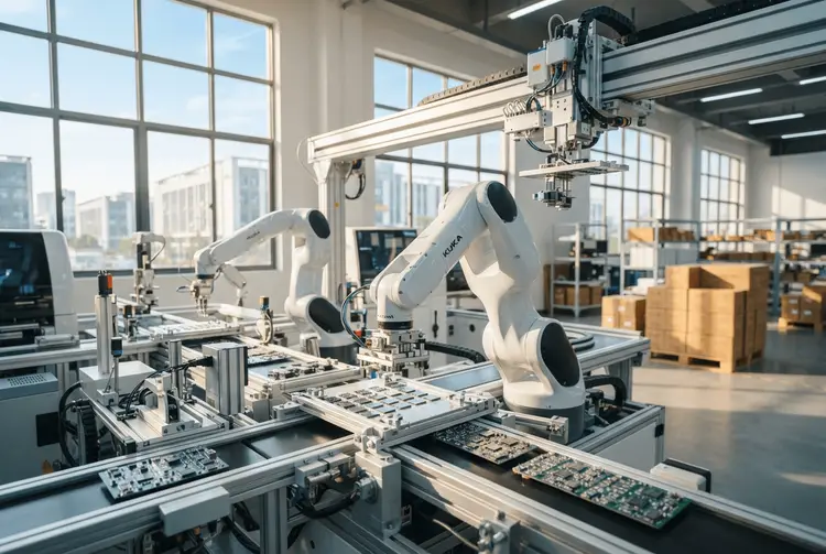 Chinas Wirtschaft wächst 4,5 Prozent – KI-Exporte stützen das Wachstum