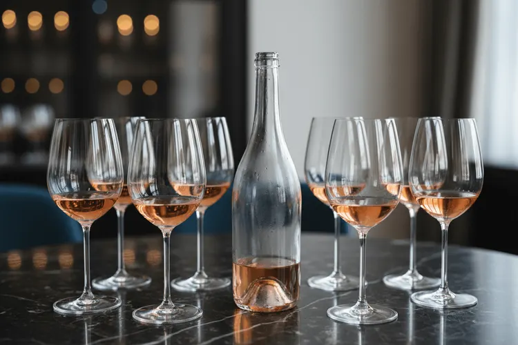 Griechischer Wein: Roséweine aus Hellas überzeugen internationale Experten