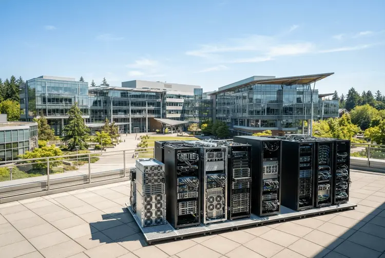 Tech-Sektor am Scheideweg: Microsoft baut um, Anthropic-IPO rückt näher