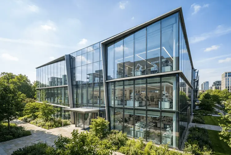 Alphabets Isomorphic Labs in Gesprächen über 40 Milliarden Dollar Bewertung